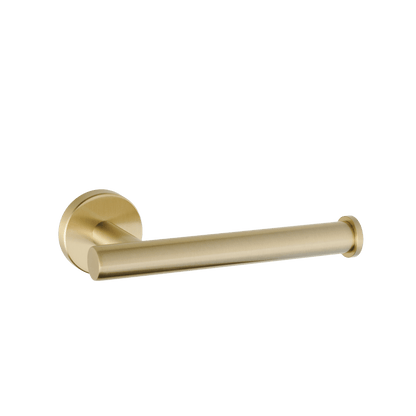 Toiletrolhouder Ruolo in mat goud