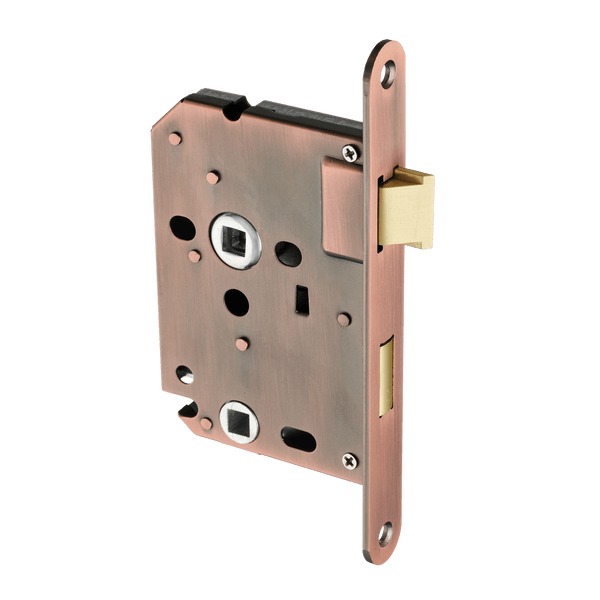 Koper WC Insteekslot - Loopslot - 63 mm