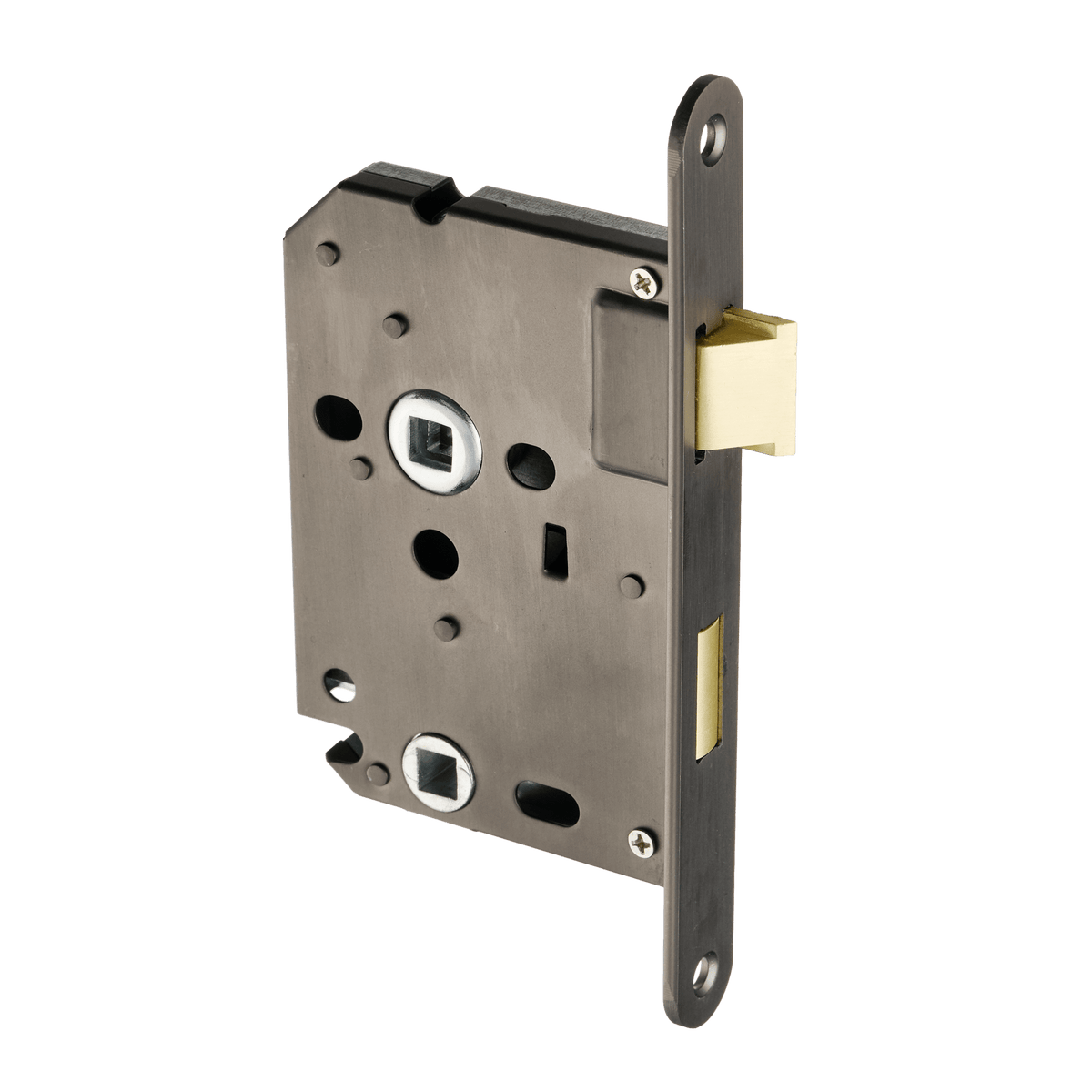 WC-insteekslot gun metal WC 63 mm