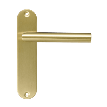 Deurklink Solara in goud