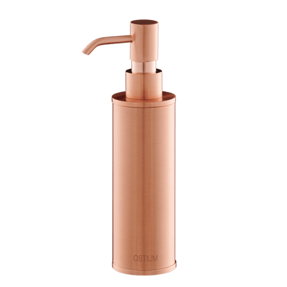 Zeepdispenser Saponi in rosé koper