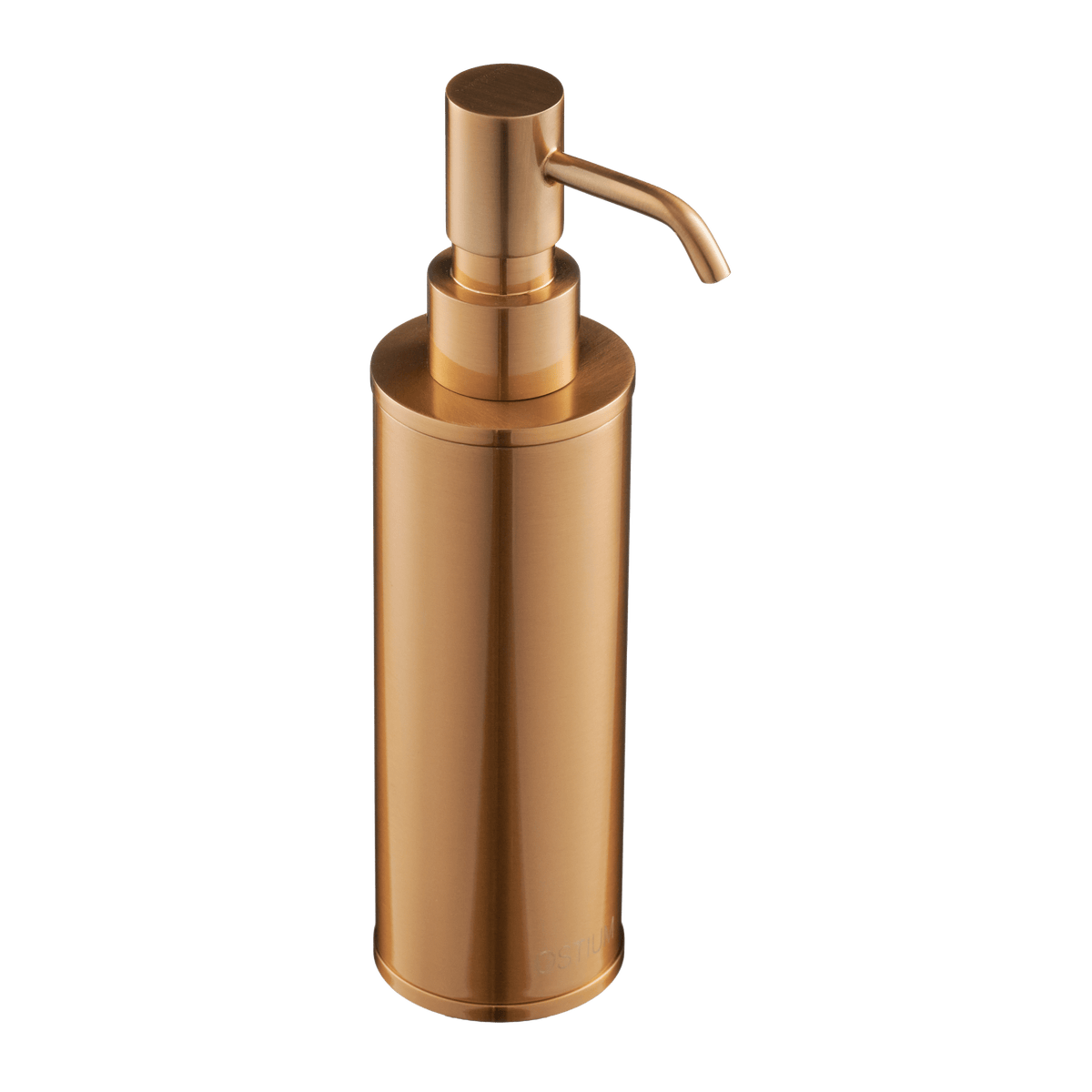 Zeepdispenser Saponi in mat brons