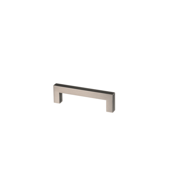 Handgreep Gun Metal - 96mm/108mm