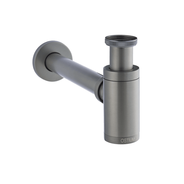 Scarini - Sifon - Gun Metal