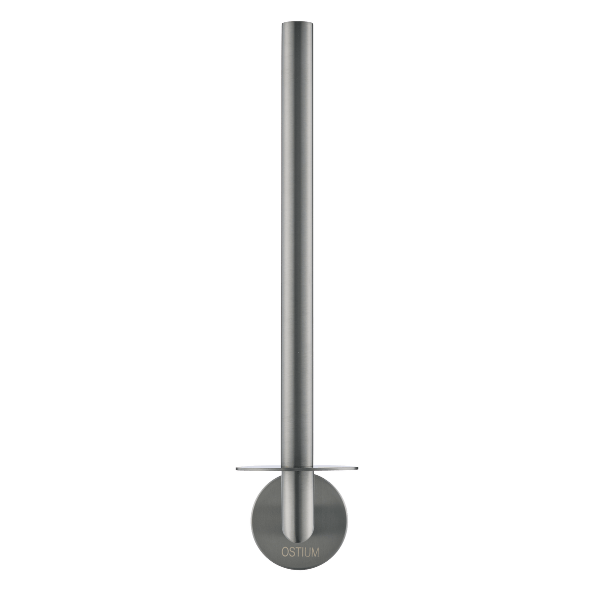 Reserverolhouder Alvani in gun metal