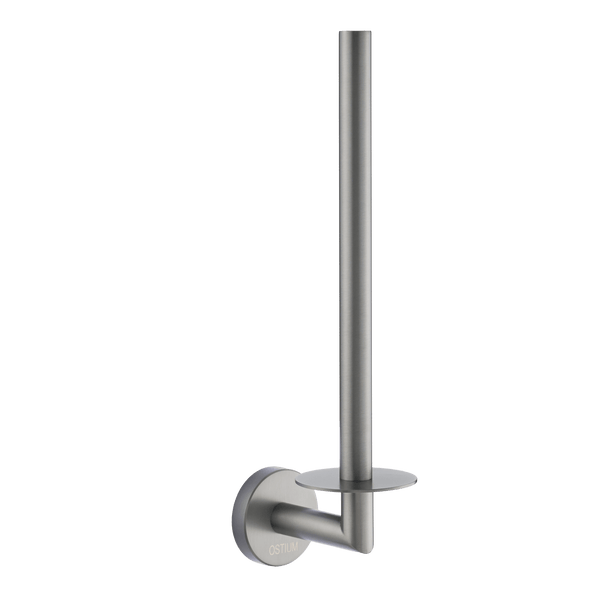 Alvani - Reserverolhouder - Gun Metal