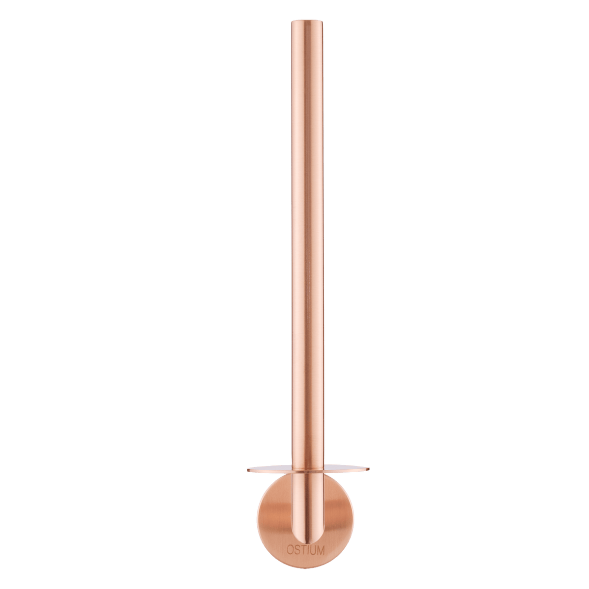 Reserverolhouder Alvani in rosé koper