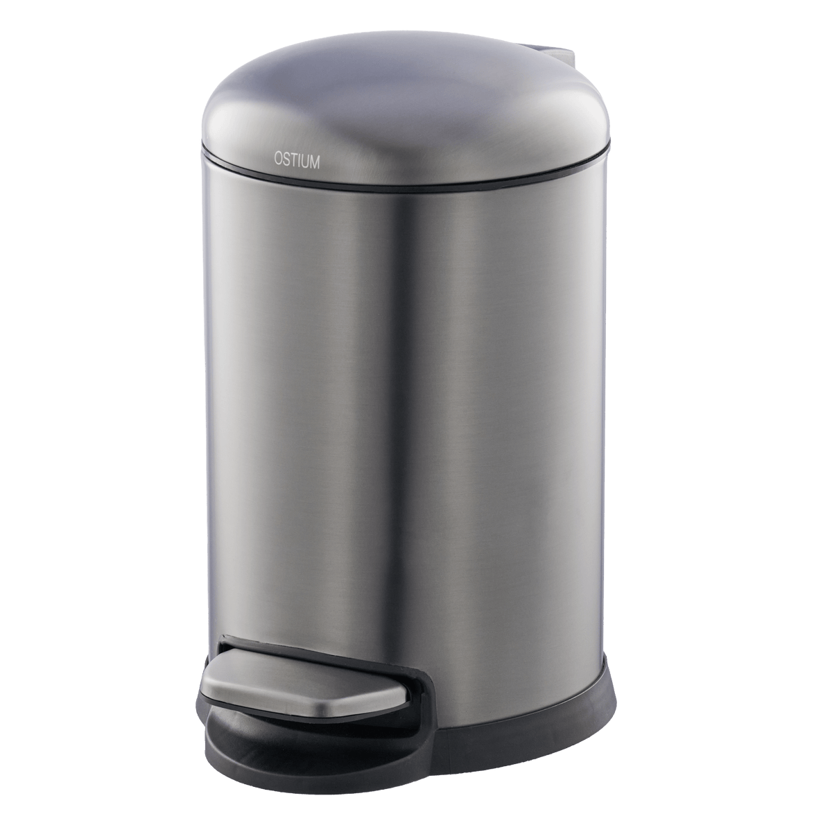 Pedaalemmer Bidona in gun metal