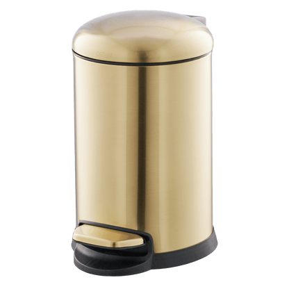 Pedaalemmer Bidona in mat goud
