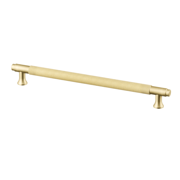Handgreep Goud - diamond cut - 224mm/256mm