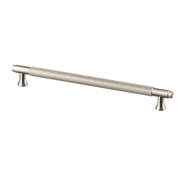 Handgreep RVS - diamond cut - 224mm/256mm