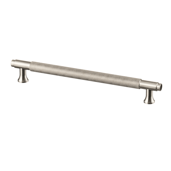 Handgreep RVS - diamond cut - 192mm/224mm