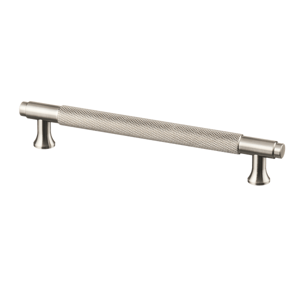 Handgreep RVS - diamond cut - 160mm/194mm