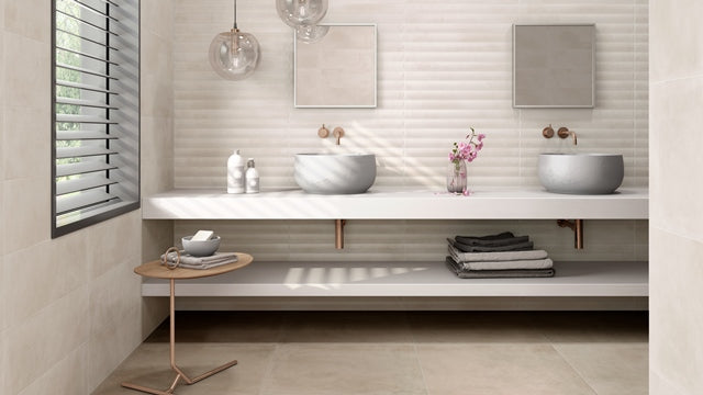 Vloer- en wandtegel Paes Tortora 90x90 rett - foto 2