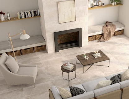 Vloer- en wandtegel Paes Tortora 90x90 rett - foto 3