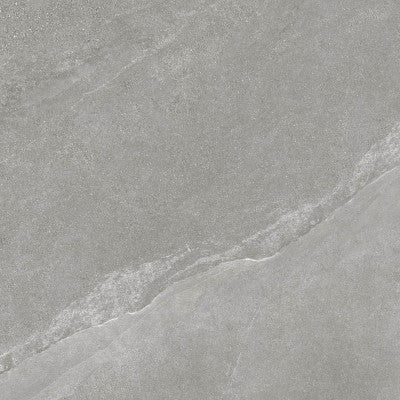 Vloer- en wandtegel Pietra Lig Grigio 80x80 rett