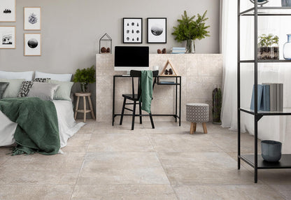 Vloer- en wandtegel Pora Beige 60x119,8 rett - foto 4