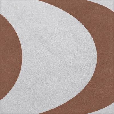 Vloer- en wandtegel Quadra Decor 12 20,5x20,5