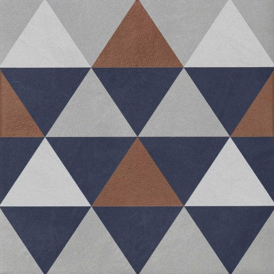 Vloer- en wandtegel Quadra Decor 2 20,5x20,5