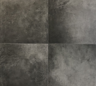 Solid Black mat rett 60x120 - WDtegels