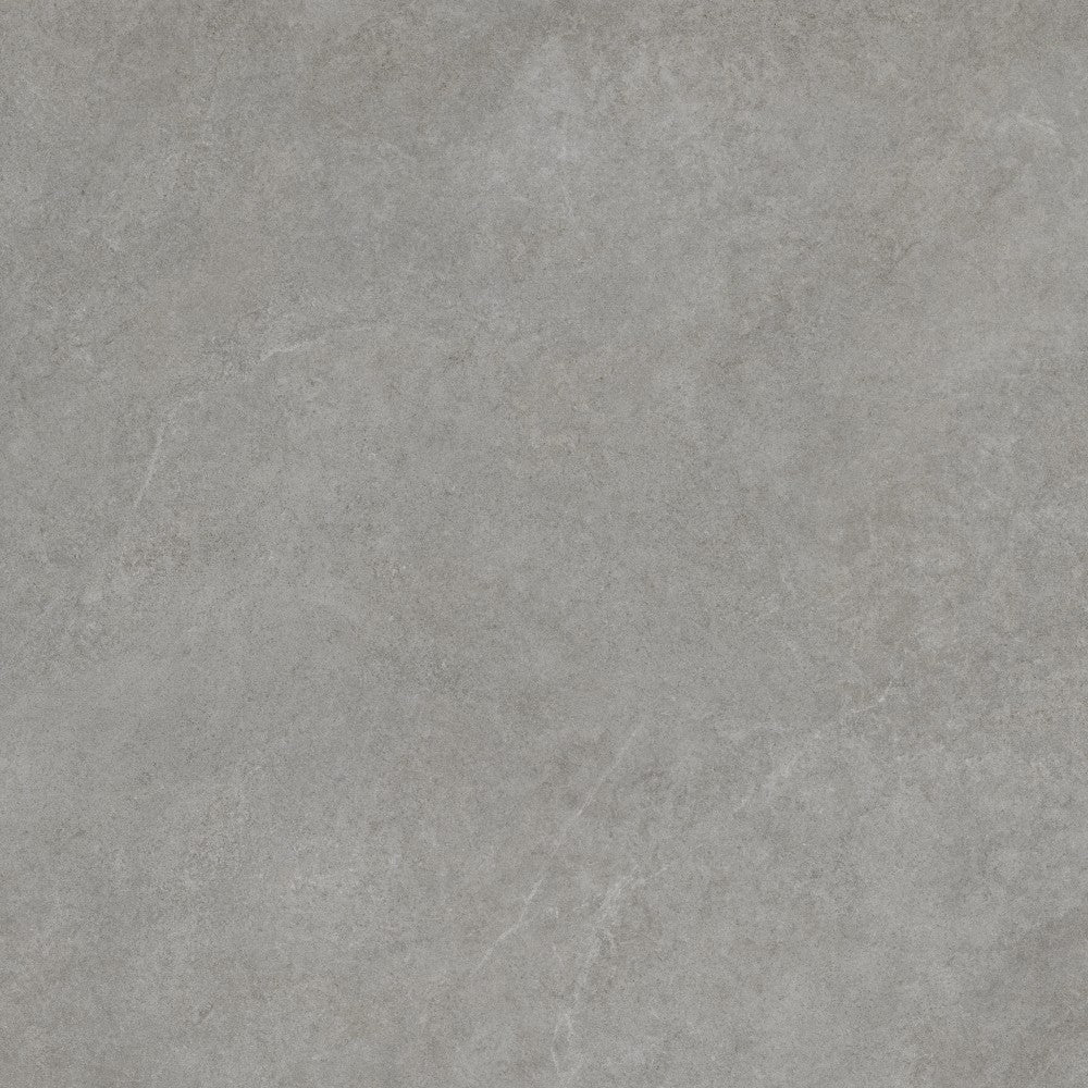 Vloer- en wandtegel Realstone Grey 80x80 rett - foto 2