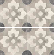 Vloer- en wandtegel Retro Decor 2 20,5x20,5 - foto 3
