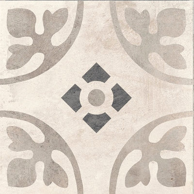 Vloer- en wandtegel Retro Decor 4 20,5x20,5