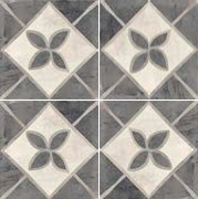 Vloer- en wandtegel Retro Decor 6 20,5x20,5 - foto 4