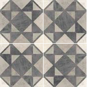 Vloer- en wandtegel Retro Decor 9 20,5x20,5 - foto 3