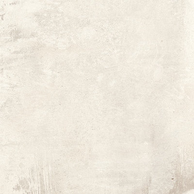Retro White floor and wall tile 20,5x20,5