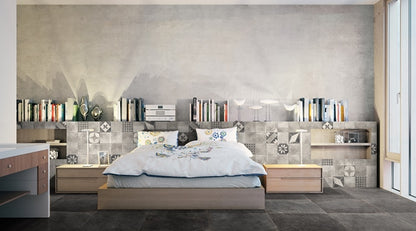 Vloer- en wandtegel Retro Grey 20,5x20,5 - foto 6