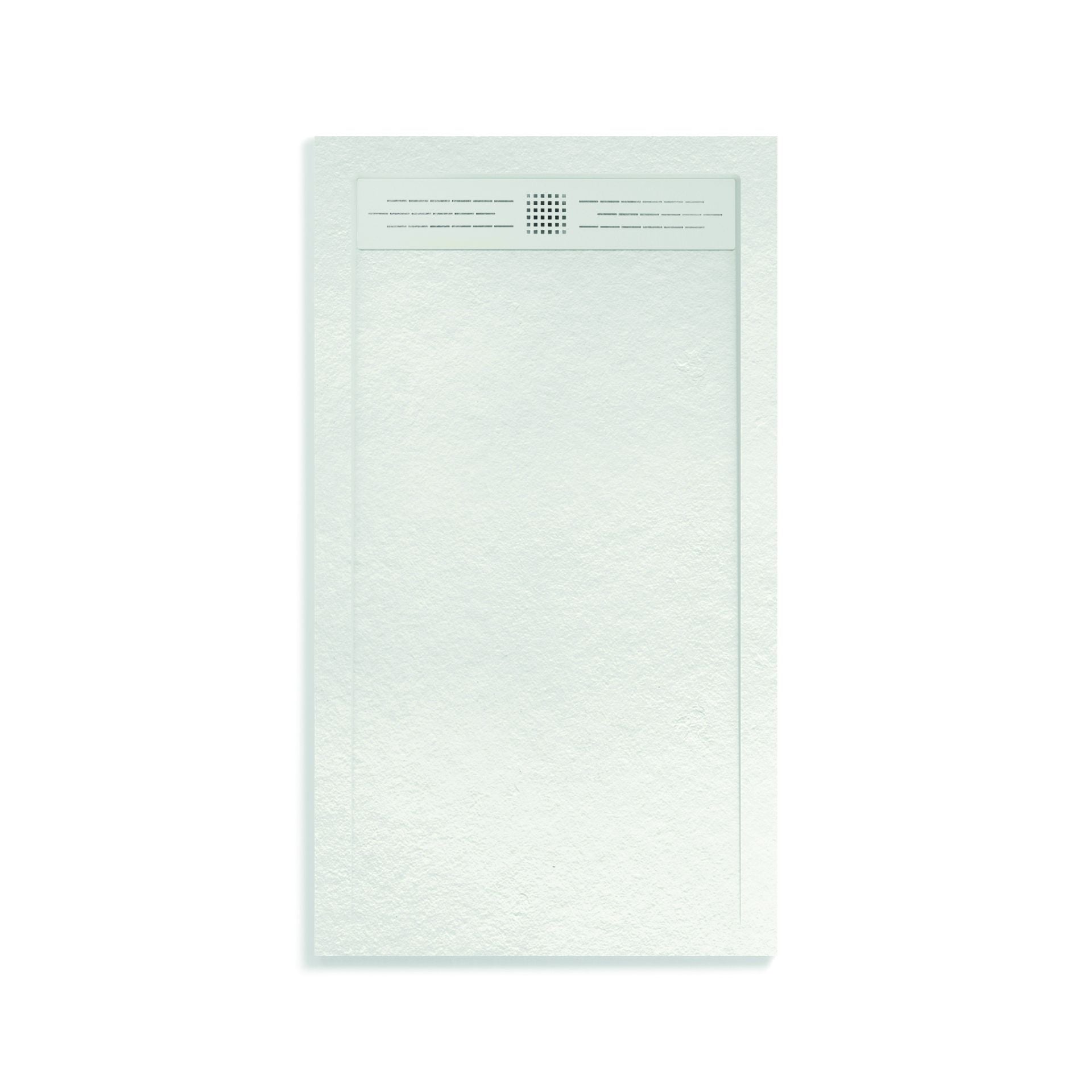 Aloni Elite Douchebak | 120x90x3cm | Composiet | Mat Wit - WDtegels