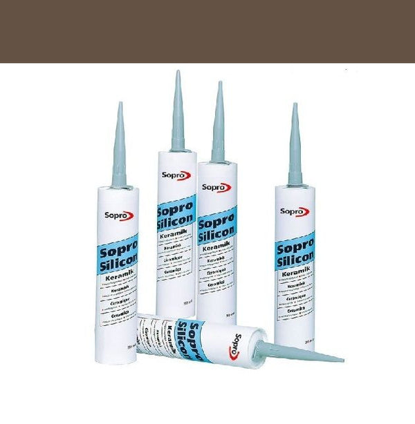 Sopro Silicone kit Bali brown no. 59 a 310ML