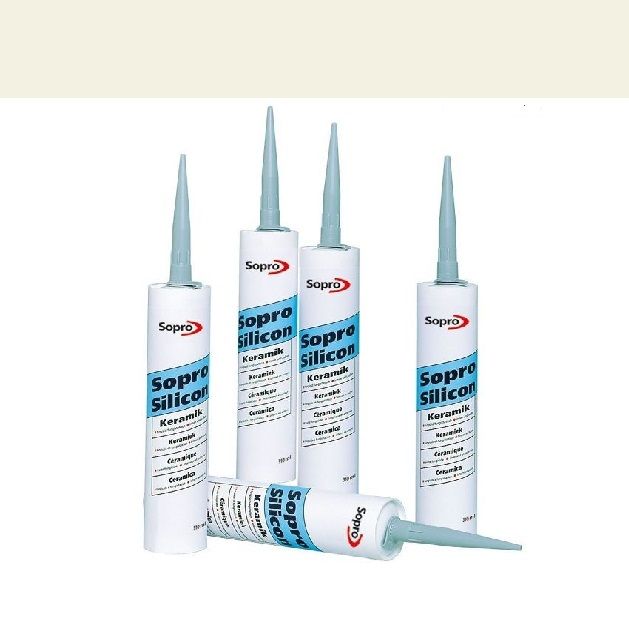 Sopro Silicone kit Pergamon nr. 27 a 310ML - WDtegels