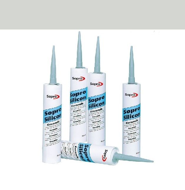 Sopro Silicone kit Manhattan nr. 77 a 310ML - WDtegels