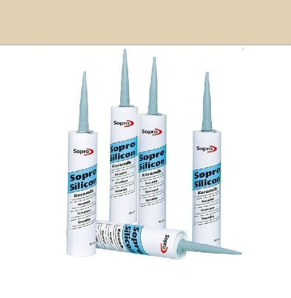 Sopro Silicone sealant Bahamabeige no. 34 a 310ML