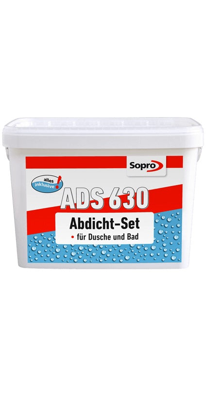 Sopro Afdicht-Set - ADS 630 - WDtegels