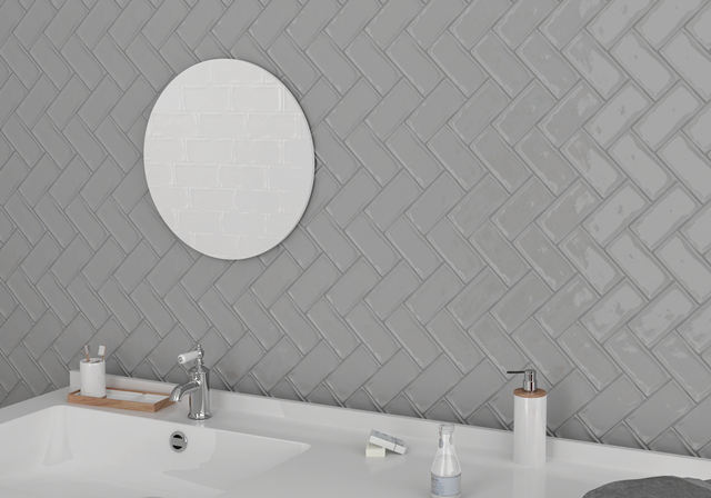 Sierlijst Alf Torelo Gris glans 2x15 - foto 2