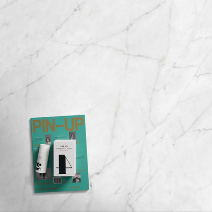 Vloer- en wandtegel Siana Carrara Naturale 120x120 rett - foto 2