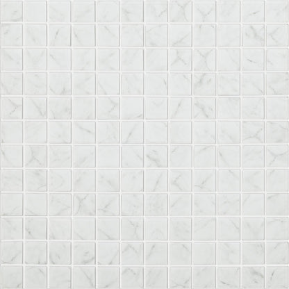 By Goof mozaiek statuario vierkant 2,5x2,5cm