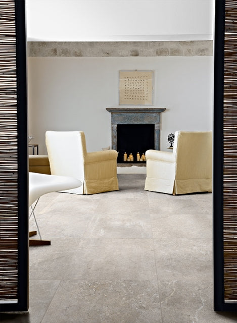 Vloer- en wandtegel Stonemix Multi 120x120 rett - foto 4