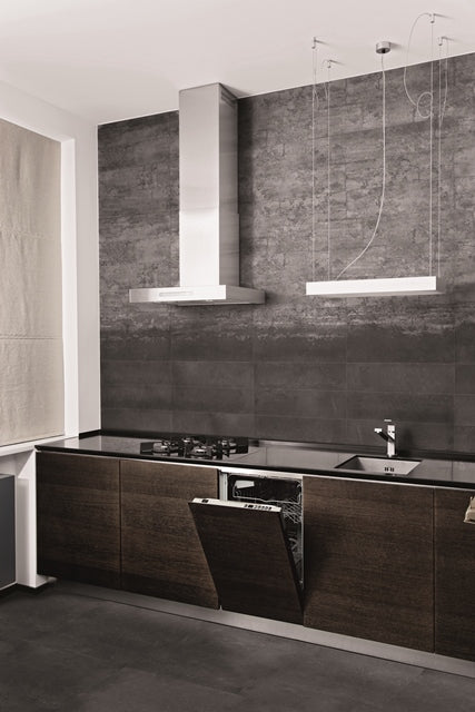 Vloer- en wandtegel Stoneway Line Antracite 30x60 rett - foto 5