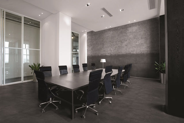 Vloer- en wandtegel Stoneway Line Antracite 30x60 rett - foto 3