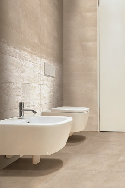 Vloer- en wandtegel Stoneway White Beige 30x60 rett - foto 4