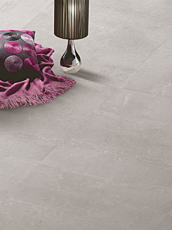 Vloer- en wandtegel Stoneway Line Grey 30x60 rett - foto 3
