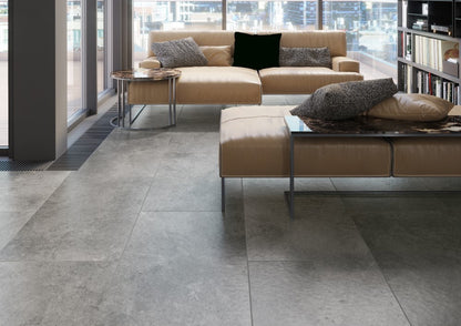Vloer- en wandtegel Tac Silver 60x60 rett - foto 4