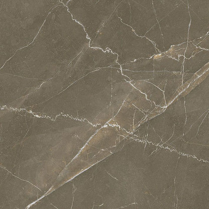 Vloer- en wandtegel Tone Umber mat 60x60 rett