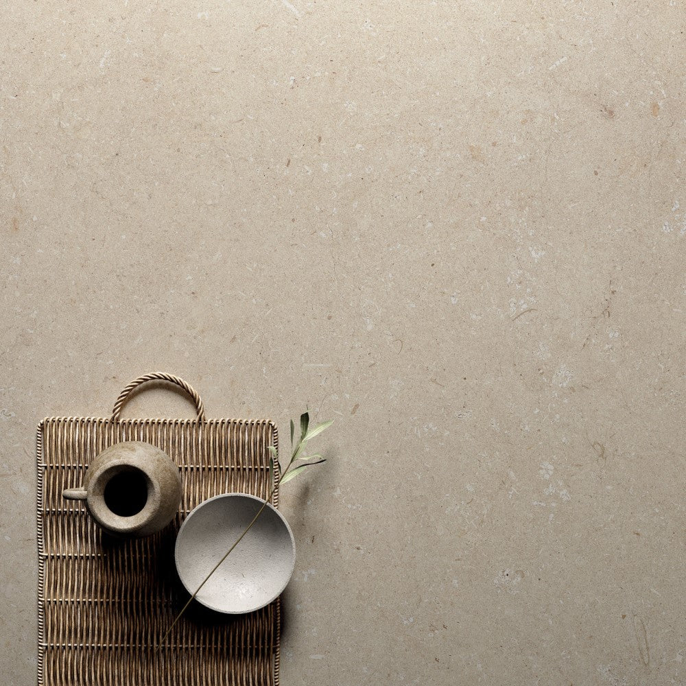 Vloer- en wandtegel Trani Beige 60x120 rett - foto 4