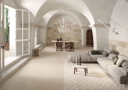 Vloer- en wandtegel Trani Beige 60x120 rett - foto 3