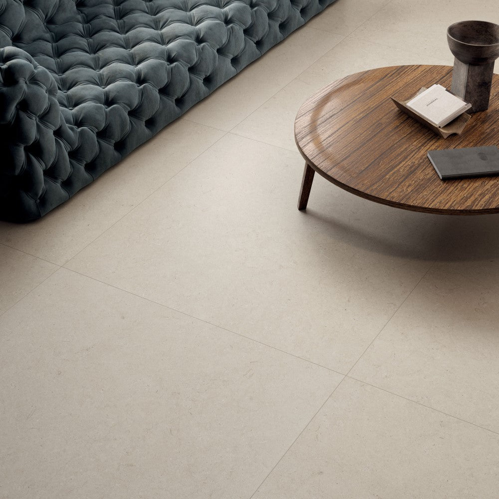 Vloer- en wandtegel Trani Ivory 60x120 rett - foto 3